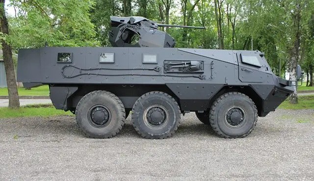 VAB MK3 French 6x6 (D)